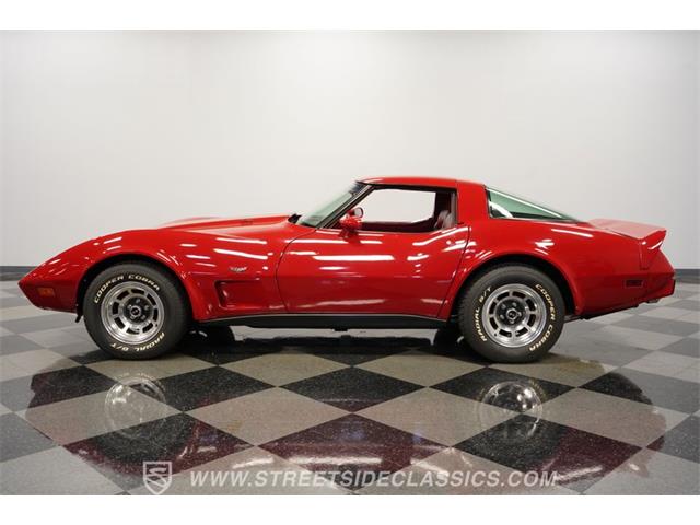 1979 Chevrolet Corvette (CC-2074791) for sale in Concord, North Carolina