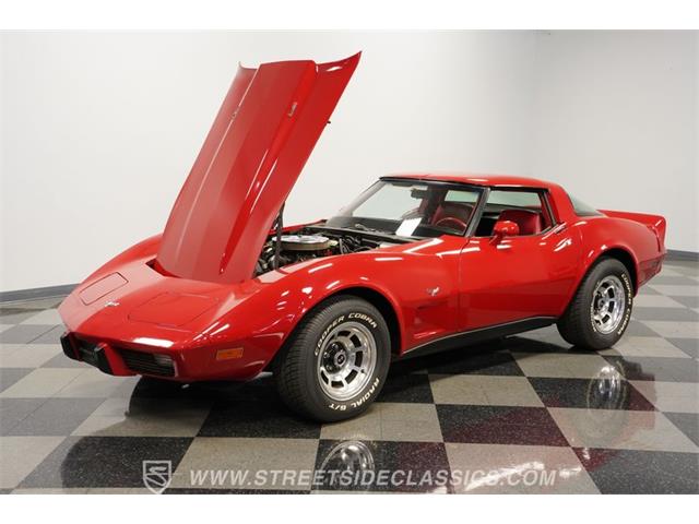 1979 Chevrolet Corvette (CC-2074791) for sale in Concord, North Carolina