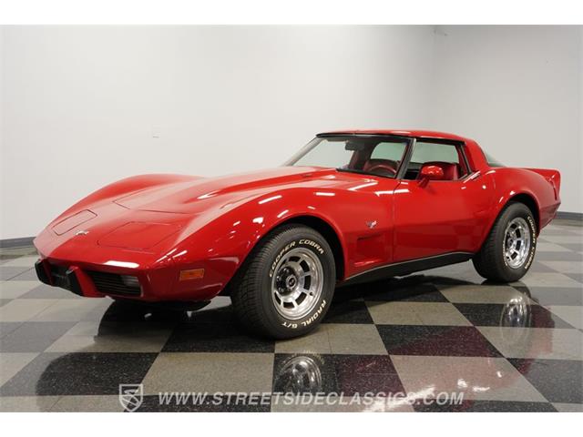 1979 Chevrolet Corvette (CC-2074791) for sale in Concord, North Carolina