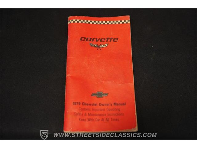 1979 Chevrolet Corvette (CC-2074791) for sale in Concord, North Carolina