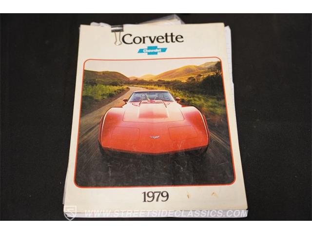 1979 Chevrolet Corvette (CC-2074791) for sale in Concord, North Carolina