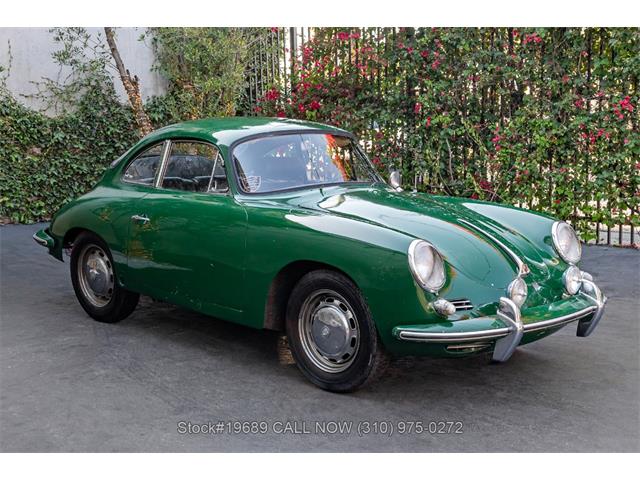 1964 Porsche 356SC (CC-2074792) for sale in Beverly Hills, California