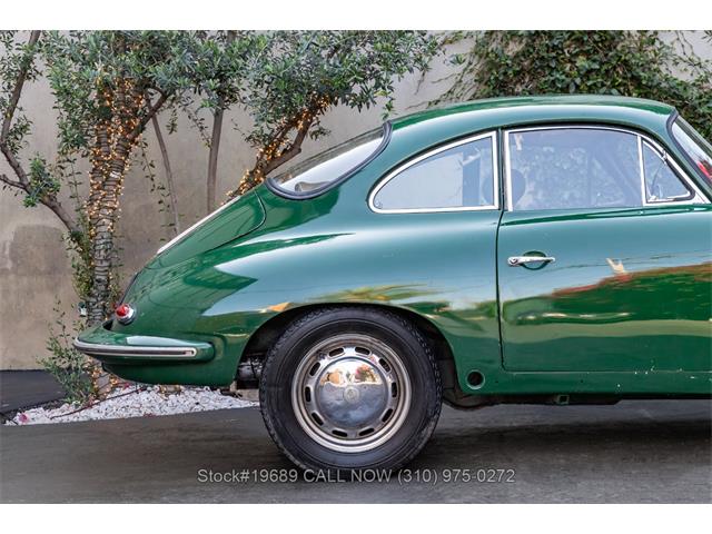 1964 Porsche 356SC (CC-2074792) for sale in Beverly Hills, California