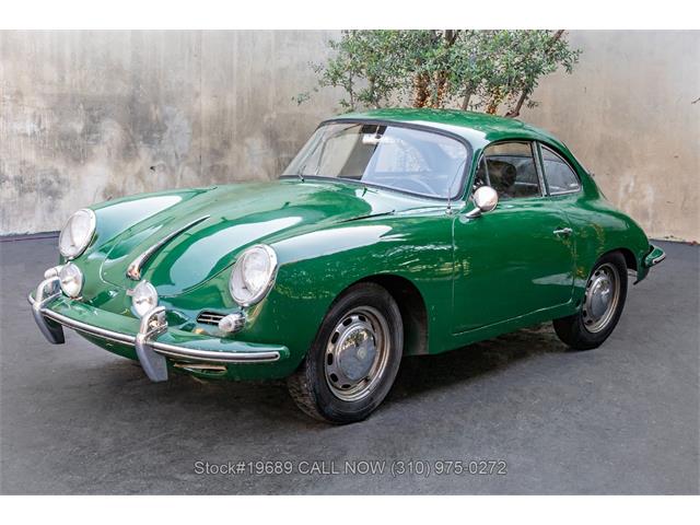 1964 Porsche 356SC (CC-2074792) for sale in Beverly Hills, California