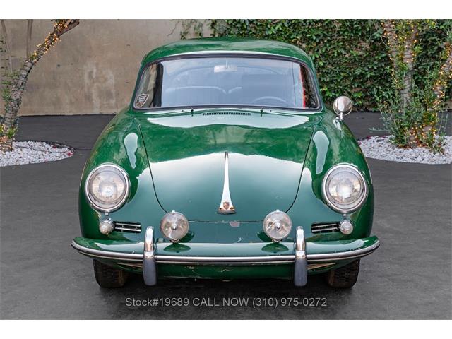 1964 Porsche 356SC (CC-2074792) for sale in Beverly Hills, California