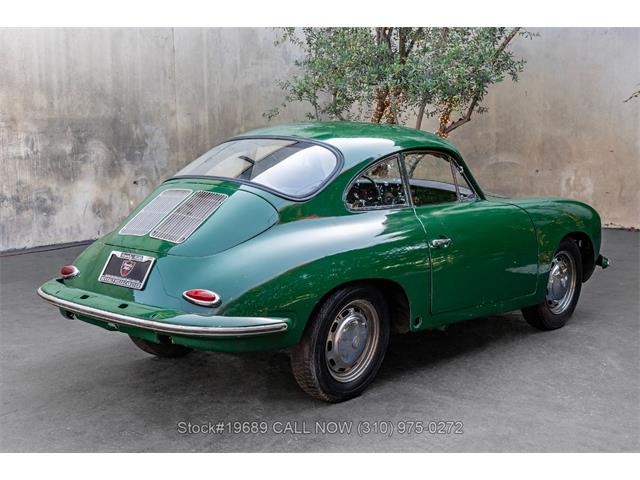 1964 Porsche 356SC (CC-2074792) for sale in Beverly Hills, California