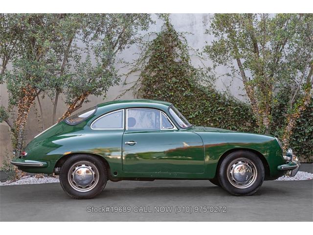 1964 Porsche 356SC (CC-2074792) for sale in Beverly Hills, California