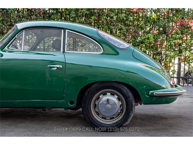 1964 Porsche 356SC (CC-2074792) for sale in Beverly Hills, California