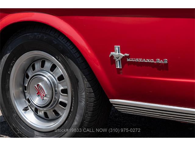 1966 Ford Mustang (CC-2074795) for sale in Beverly Hills, California