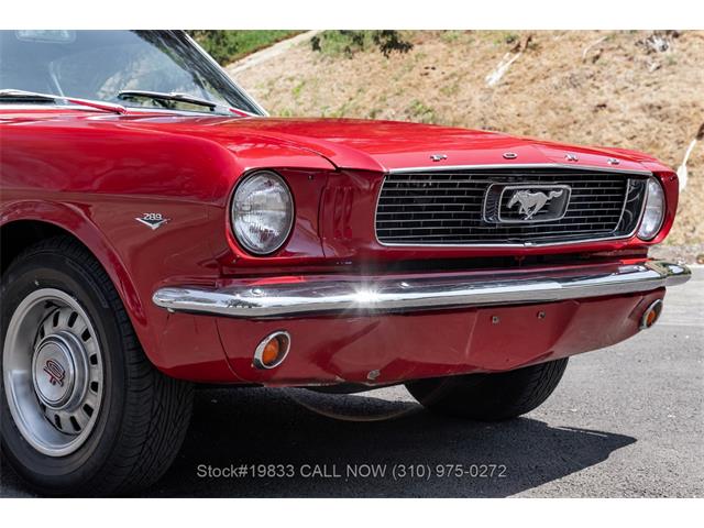 1966 Ford Mustang (CC-2074795) for sale in Beverly Hills, California