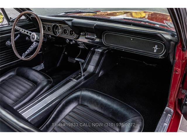 1966 Ford Mustang (CC-2074795) for sale in Beverly Hills, California