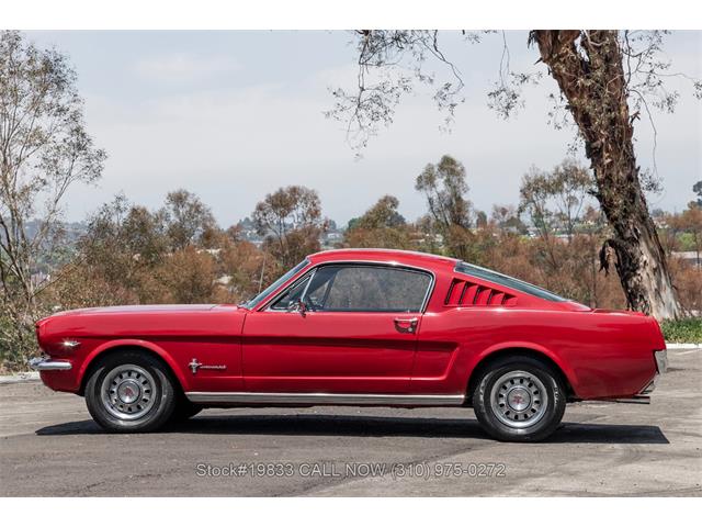 1966 Ford Mustang (CC-2074795) for sale in Beverly Hills, California
