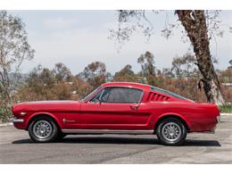 1966 Ford Mustang (CC-2074795) for sale in Beverly Hills, California