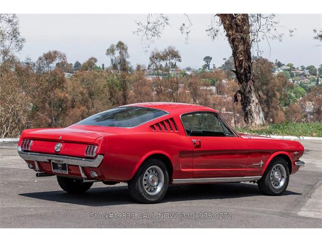 1966 Ford Mustang (CC-2074795) for sale in Beverly Hills, California