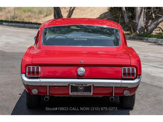 1966 Ford Mustang (CC-2074795) for sale in Beverly Hills, California