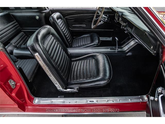 1966 Ford Mustang (CC-2074795) for sale in Beverly Hills, California