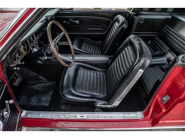 1966 Ford Mustang (CC-2074795) for sale in Beverly Hills, California