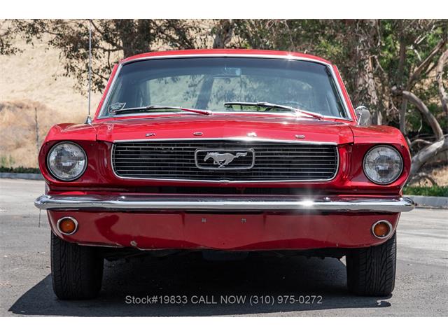 1966 Ford Mustang (CC-2074795) for sale in Beverly Hills, California