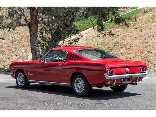 1966 Ford Mustang (CC-2074795) for sale in Beverly Hills, California