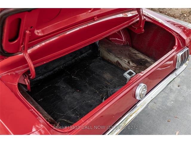 1966 Ford Mustang (CC-2074795) for sale in Beverly Hills, California