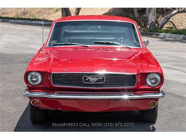 1966 Ford Mustang (CC-2074795) for sale in Beverly Hills, California