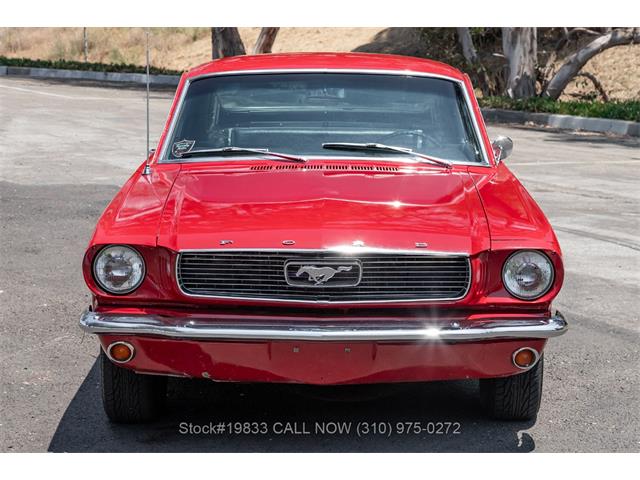 1966 Ford Mustang (CC-2074795) for sale in Beverly Hills, California
