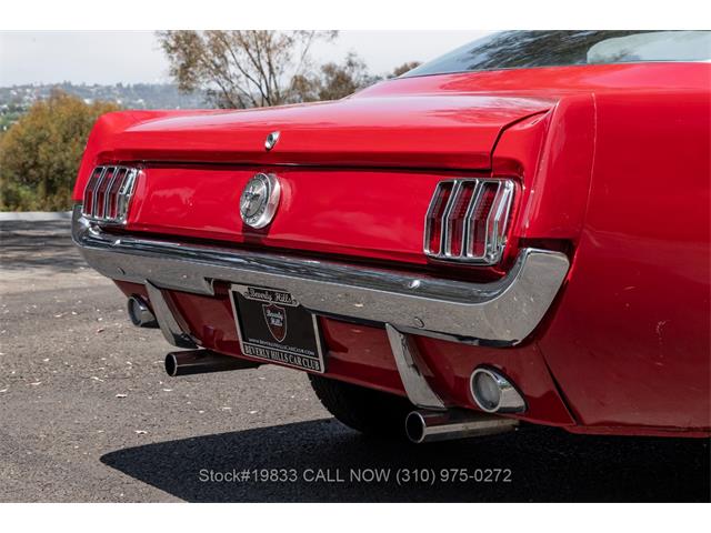 1966 Ford Mustang (CC-2074795) for sale in Beverly Hills, California
