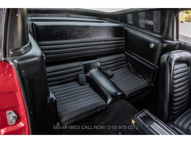 1966 Ford Mustang (CC-2074795) for sale in Beverly Hills, California