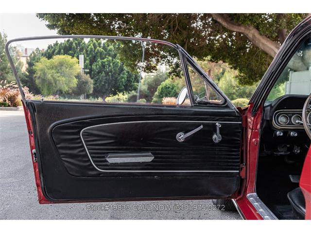 1966 Ford Mustang (CC-2074795) for sale in Beverly Hills, California