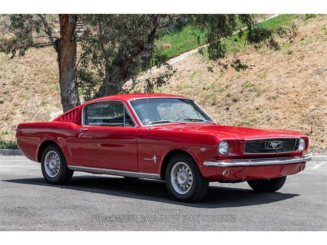 1966 Ford Mustang (CC-2074795) for sale in Beverly Hills, California