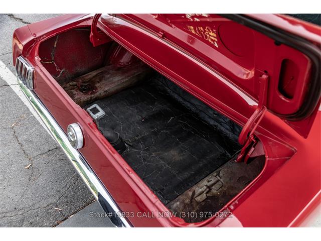 1966 Ford Mustang (CC-2074795) for sale in Beverly Hills, California