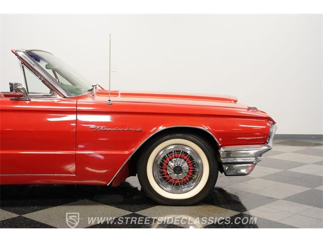 1964 Ford Thunderbird (CC-2074796) for sale in Concord, North Carolina