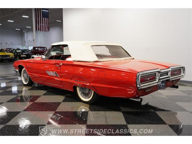 1964 Ford Thunderbird (CC-2074796) for sale in Concord, North Carolina