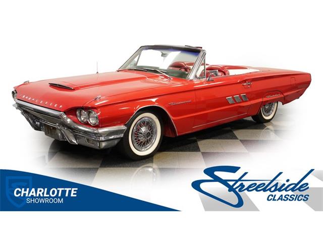 1964 Ford Thunderbird (CC-2074796) for sale in Concord, North Carolina