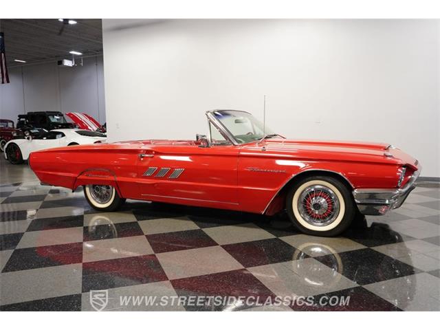 1964 Ford Thunderbird (CC-2074796) for sale in Concord, North Carolina