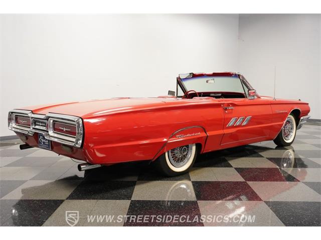 1964 Ford Thunderbird (CC-2074796) for sale in Concord, North Carolina