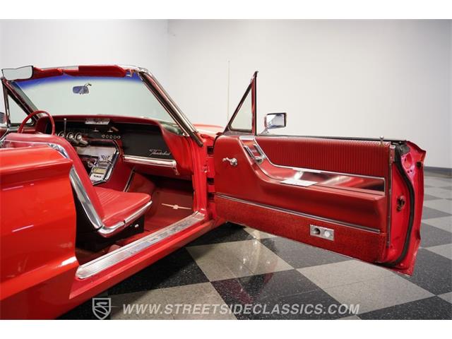 1964 Ford Thunderbird (CC-2074796) for sale in Concord, North Carolina