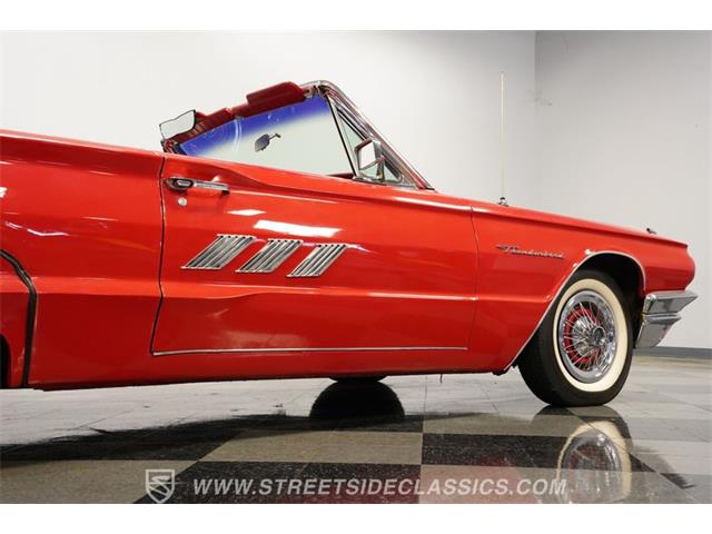 1964 Ford Thunderbird (CC-2074796) for sale in Concord, North Carolina