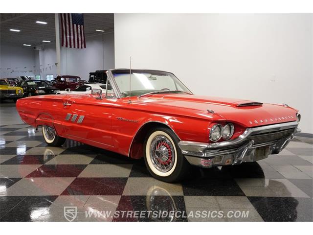 1964 Ford Thunderbird (CC-2074796) for sale in Concord, North Carolina
