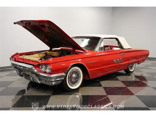 1964 Ford Thunderbird (CC-2074796) for sale in Concord, North Carolina