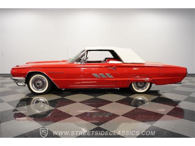 1964 Ford Thunderbird (CC-2074796) for sale in Concord, North Carolina