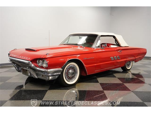 1964 Ford Thunderbird (CC-2074796) for sale in Concord, North Carolina