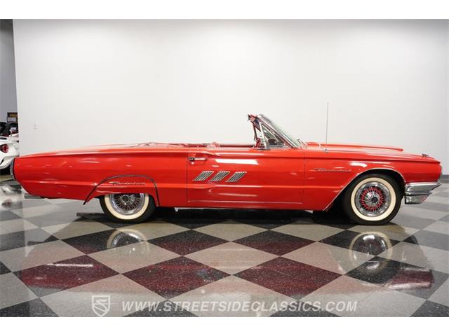 1964 Ford Thunderbird (CC-2074796) for sale in Concord, North Carolina