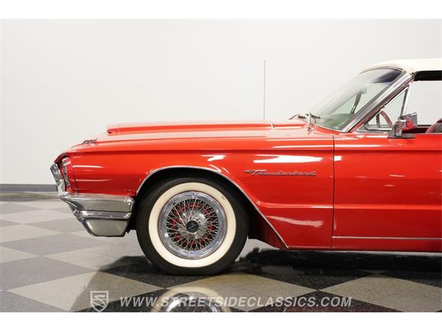 1964 Ford Thunderbird (CC-2074796) for sale in Concord, North Carolina