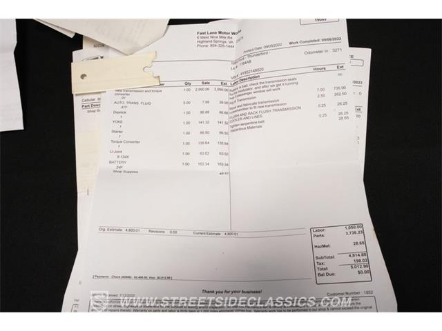 1964 Ford Thunderbird (CC-2074796) for sale in Concord, North Carolina