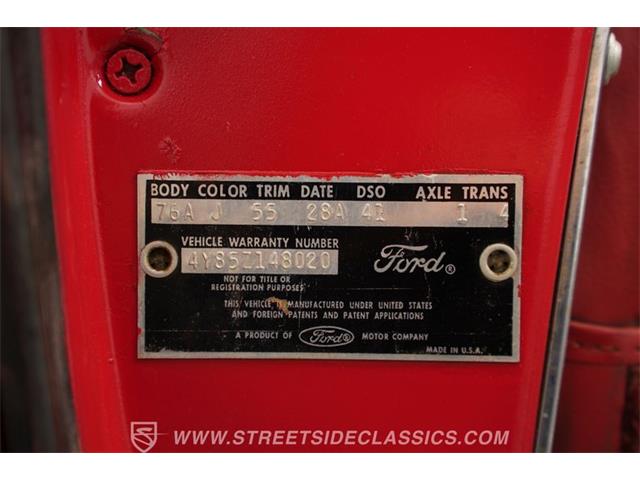 1964 Ford Thunderbird (CC-2074796) for sale in Concord, North Carolina