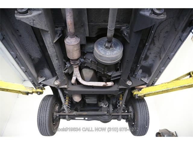 1988 Land Rover Range Rover (CC-2074797) for sale in Beverly Hills, California