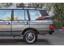 1988 Land Rover Range Rover (CC-2074797) for sale in Beverly Hills, California