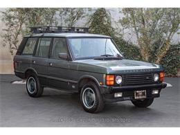 1988 Land Rover Range Rover (CC-2074797) for sale in Beverly Hills, California