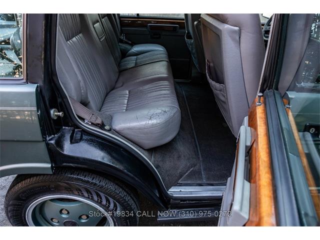 1988 Land Rover Range Rover (CC-2074797) for sale in Beverly Hills, California